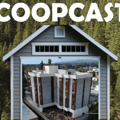 episode Co-opcast Episode PILOT artwork