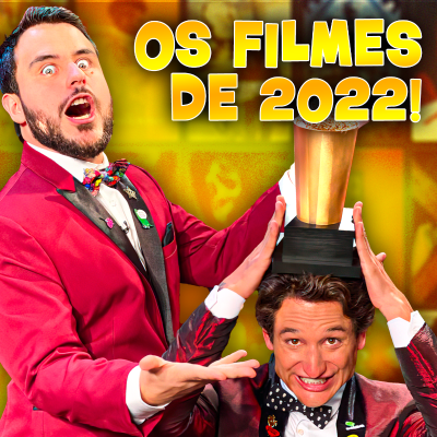 episode Os filmes e séries PREFERIDOS Do Pipocando em 2022! artwork
