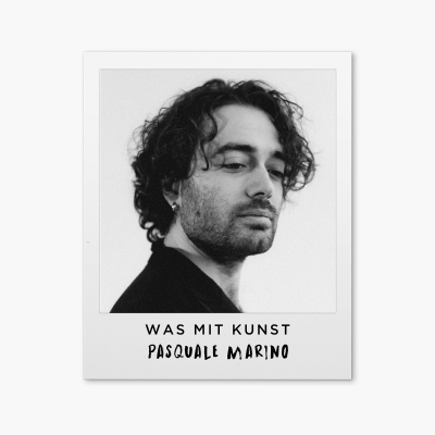 episode ... with Pasquale Marino on Art as a Space for Community and Belonging artwork