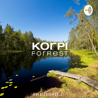 Korpi® ForRest: Metsään meni - ajatuksia mielestä