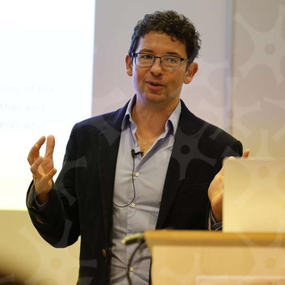 episode Audience Faves: Kristian Camilleri on 'The Disunity of Science' artwork