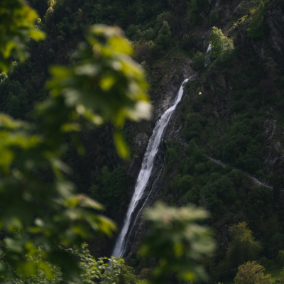 episode #41 beeindruckendes Highlight in den Alpen - der Partschinser Wasserfall artwork
