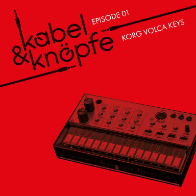 episode Episode 1: Korg Volca Keys artwork