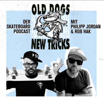 Old Dogs New Tricks Podcast