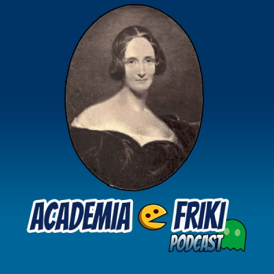 episode AF 1x21 - Mary Shelley y su Frankenstein, gestación artwork