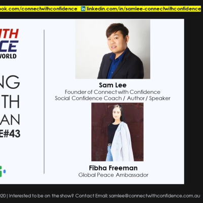 episode Sam Lee's Connecting with Fibha Frameen - Episode 43 artwork