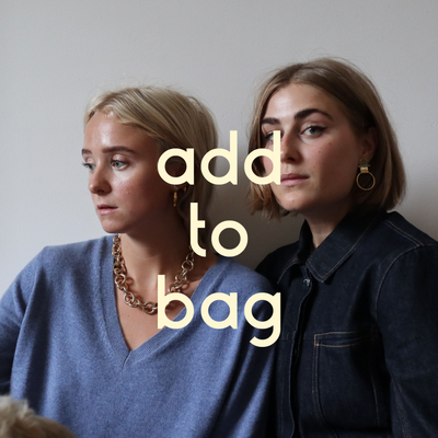 episode 37. Add to bag: Returns artwork