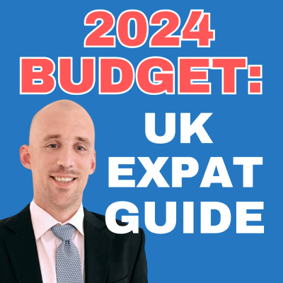 episode 2024 Budget: What UK Expats Need To Know artwork