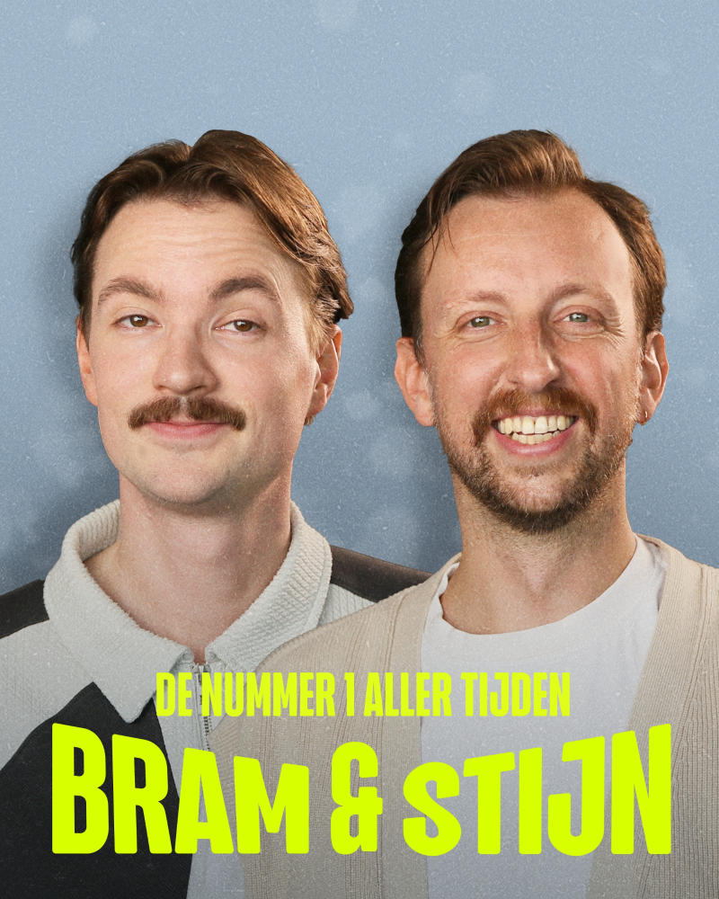 Cover image of show De Nummer 1 Aller Tijden