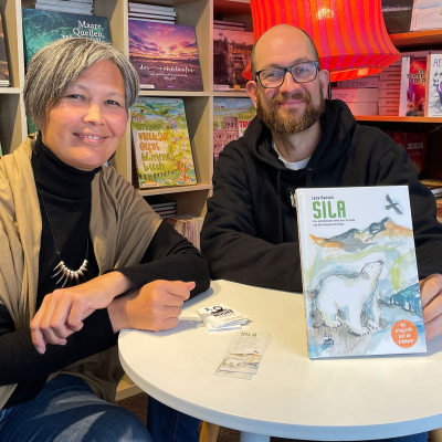 episode Der Inuit Verlag aus der Eifel artwork