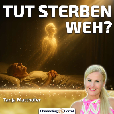 episode #493 Was passiert nach dem Tod? – Tanja Matthöfer artwork