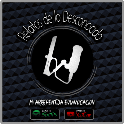 episode 7. Mi Arrepentida equivocación artwork