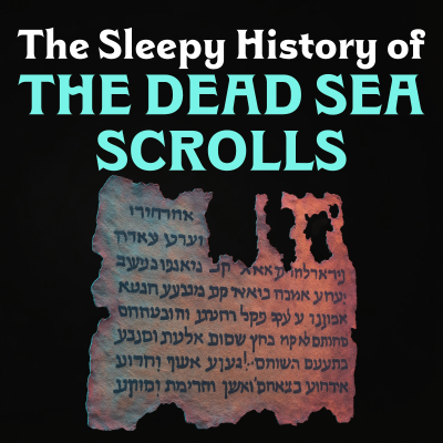 episode The Dead Sea Scrolls artwork