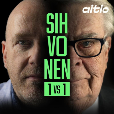 episode Best of 1 vs 1: Rautakansleri Kalervo Kummola artwork