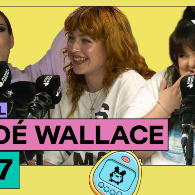 episode Romanticonas, con Chloé Wallace artwork