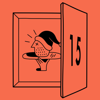 episode Adventskalender #15: Der Flugzeughacker artwork