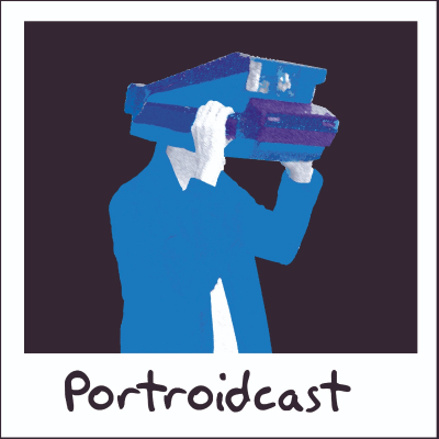 episode Portroidcast #36 - Interview with Brian Faherty artwork