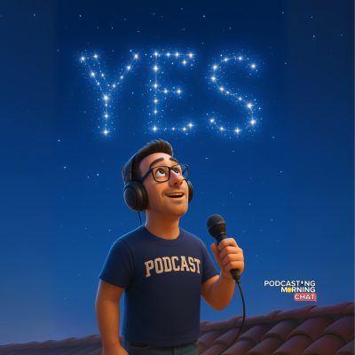 episode 333 - How a Simple Yes Can Open Big Doors artwork