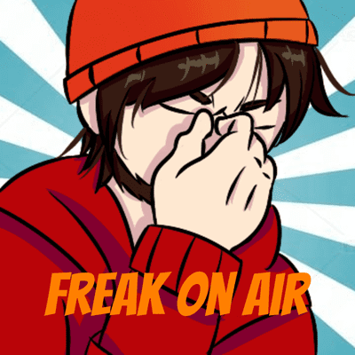 Freak On Air - Tu rincon de anime, videojuegos y anecdotas frikis favorito