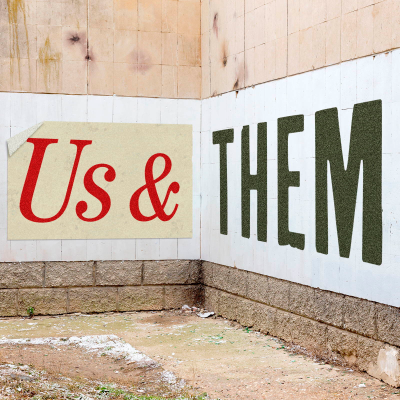 Us & Them