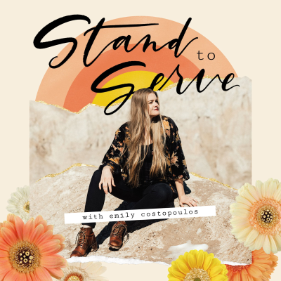 Forsidebilde av showet Stand to Serve