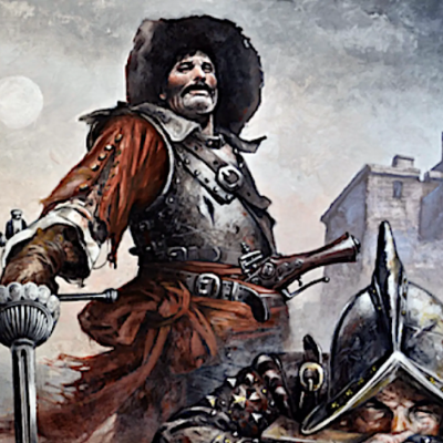 episode Cronovisor | Francisco de Cuéllar, superviviente de la Gran Armada artwork