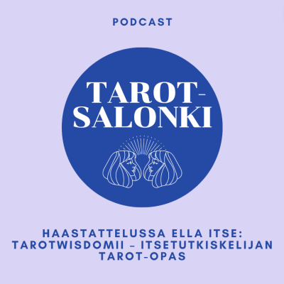 episode Haastattelussa Ella (joka haastattelee itseään tarot-korttien avulla) artwork