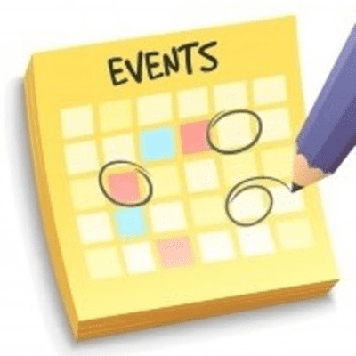 IMPORTANT EVENTS IN 2001