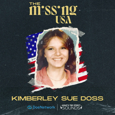 episode Kimberley Sue Doss - USA artwork