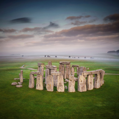 episode Los mayores descubrimientos: Stonehenge artwork