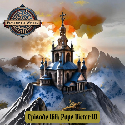 episode 160: Pope Victor III artwork