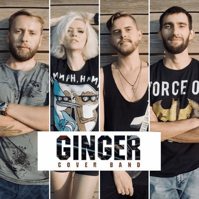 GINGER Band Podcast