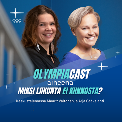 episode Liikunta ei kiinnosta, missä vika? artwork