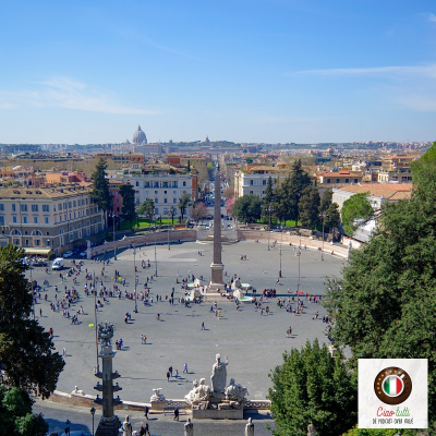 episode De mooiste plekken in Rome artwork