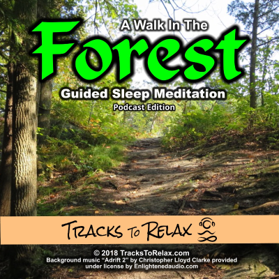 episode Forest Walk Sleep Meditation artwork