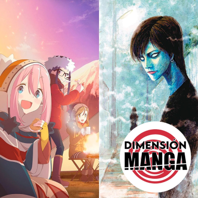 episode T04-E31: Yuru Camp y El muerto enfermo de amor artwork