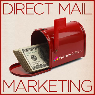 Direct Mail Marketing Simplified : YellowLetters.com