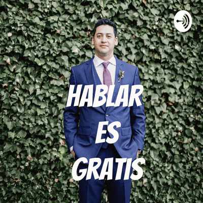 episode HABLAR ES GRATIS T1 E4 - Diseñando tragos con Lorenzo Riverie. artwork