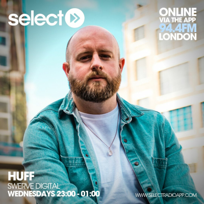 episode Swerve Digital w/ Huff on Select - #058 artwork