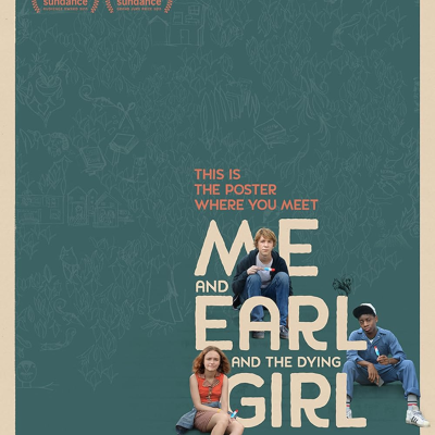 episode BONUS EPISODE - Me and Earl and the Dying Girl artwork