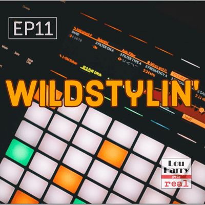 episode Wildstylin' artwork