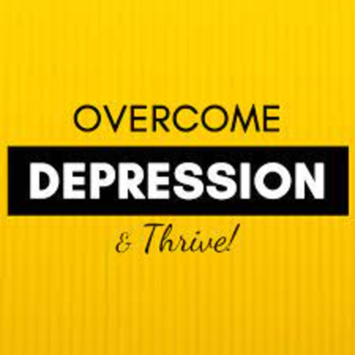 episode OVERCOME DEPRESSION | This is not the end - Powerful Motivational Speech (Featuring Dr. Jessica Houston) artwork