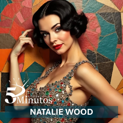 episode Natalie Wood artwork
