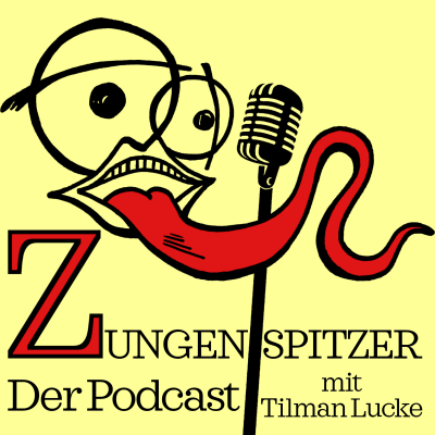 Zungenspitzer - der Podcast