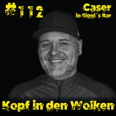 episode # 112 Caser artwork