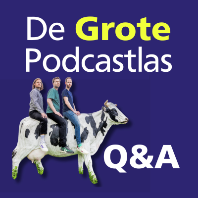 episode Q&A - het toetje van seizoen 4 artwork