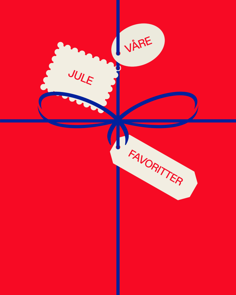 Podimos Julefavoritter cover