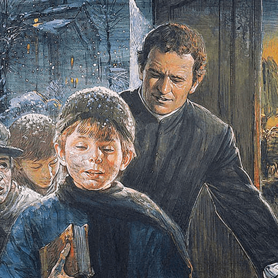 episode Capítulo 10. La autoridad civil en contra de Don Bosco. artwork