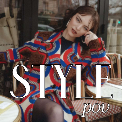 episode How Abi Hoffman Curates a Dream Closet Through Travel, Storytelling & Style Romanticism artwork