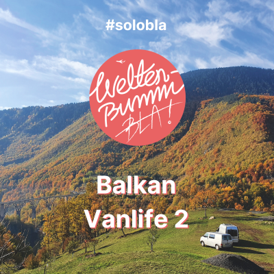 episode Polizei Razia in Serbien #solobla artwork